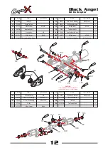 Preview for 13 page of KY MODEL CopterX Black Angel Instruction Manual