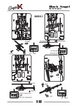 Preview for 19 page of KY MODEL CopterX Black Angel Instruction Manual