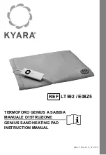 KYARA E08Z5 Instruction Manual preview