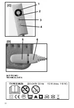 Preview for 13 page of KYARA E08Z6 Instruction Manual