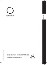 Preview for 11 page of KYARA LTK700 Instruction Manual