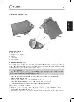 Preview for 15 page of KYARA LTK700 Instruction Manual