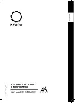 KYARA LTK770 Instruction Manual preview