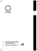 Preview for 13 page of KYARA LTK770 Instruction Manual