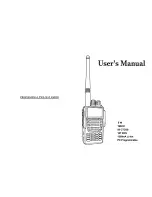 KYD iP-670UV User Manual preview