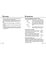 Preview for 6 page of KYD iP-670UV User Manual