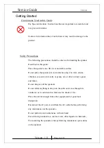 Предварительный просмотр 4 страницы KYE Systems Corp. Genius SP-E120 Service Manual