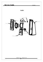 Preview for 12 page of KYE Systems Corp. Genius SP-F200 Service Manual