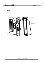 Предварительный просмотр 12 страницы KYE Systems Corp. Genius SP-F350 Service Manual