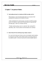 Preview for 15 page of KYE Systems Corp. Genius SP-F350 Service Manual