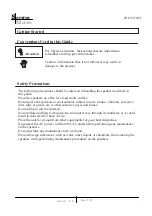 Preview for 4 page of KYE Systems Corp. Genius SP-HF1100X Service Manual