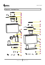 Предварительный просмотр 13 страницы KYE Systems Corp. Genius SP-HF1100X Service Manual