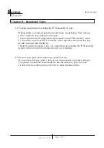 Preview for 17 page of KYE Systems Corp. Genius SP-HF1100X Service Manual