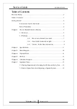 Preview for 3 page of KYE Systems Corp. Genius SP-HF2.0 1250 Service Manual