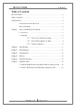 Preview for 3 page of KYE Systems Corp. Genius SP-HF2000X Service Manual