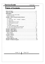 Предварительный просмотр 3 страницы KYE Systems Corp. Genius SP-HF360A Service Manual