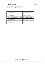 Предварительный просмотр 9 страницы KYE Systems Corp. Genius SP-HF360X Service Manual