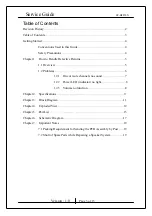 Preview for 3 page of KYE Systems Corp. Genius SP-HF850X Service Manual