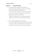 Preview for 15 page of KYE Systems Corp. Genius SP-i150 Service Manual