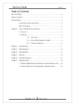 Preview for 3 page of KYE Systems Corp. Genius SP-i175 Service Manual