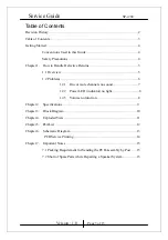 Preview for 3 page of KYE Systems Corp. Genius SP-i200 Service Manual