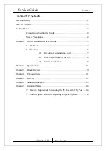 Preview for 3 page of KYE Systems Corp. Genius SP-i205U Service Manual