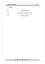 Preview for 6 page of KYE Systems Corp. Genius SP-i205U Service Manual