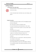 Предварительный просмотр 4 страницы KYE Systems Corp. Genius SP-i350 Service Manual