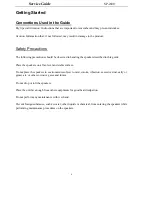 Preview for 4 page of KYE Systems Corp. Genius SP-i600 Service Manual