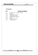 Preview for 6 page of KYE Systems Corp. Genius SP-J200 Service Manual