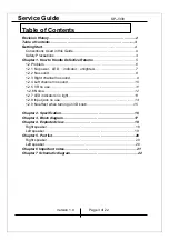 Предварительный просмотр 3 страницы KYE Systems Corp. Genius SP-J330 Service Manual