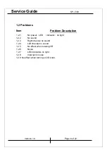 Preview for 6 page of KYE Systems Corp. Genius SP-J330 Service Manual