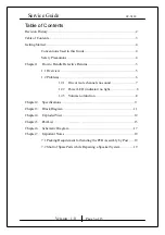 Preview for 3 page of KYE Systems Corp. Genius SP-N200 Service Manual