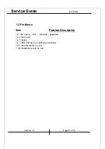 Preview for 6 page of KYE Systems Corp. Genius SP-S100 Service Manual