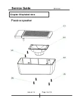 Предварительный просмотр 16 страницы KYE Systems Corp. Genius SP-S100 Service Manual