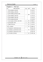 Preview for 13 page of KYE Systems Corp. Genius SP-S105 Service Manual