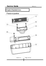 Предварительный просмотр 16 страницы KYE Systems Corp. Genius SP-S110 Service Manual