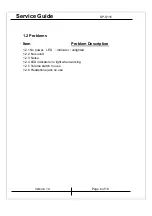 Preview for 6 page of KYE Systems Corp. Genius SP-S115 Service Manual