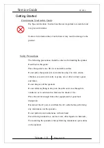 Предварительный просмотр 4 страницы KYE Systems Corp. Genius SP-S200 Service Manual