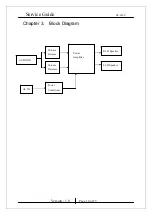 Предварительный просмотр 10 страницы KYE Systems Corp. Genius SP-S200 Service Manual