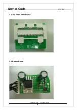 Предварительный просмотр 10 страницы KYE Systems Corp. Genius SP-T1200 Service Manual