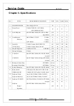 Preview for 11 page of KYE Systems Corp. Genius SP-T1200 Service Manual