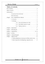 Preview for 3 page of KYE Systems Corp. Genius SP-U110 Service Manual