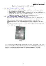 Preview for 7 page of KYE Systems Corp. Genius SP700 Service Manual