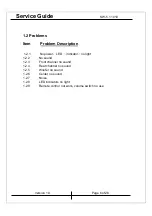 Preview for 6 page of KYE Systems Corp. Genius SW-5.1 1010 Service Manual