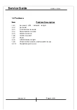 Preview for 6 page of KYE Systems Corp. Genius SW-5.1 1800 Service Manual