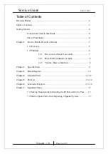 Preview for 3 page of KYE Systems Corp. Genius SW-5.1 3005 Service Manual