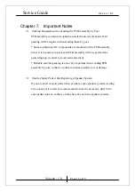 Preview for 15 page of KYE Systems Corp. Genius SW-Flat 2.1 850 Service Manual