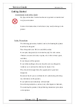 Preview for 4 page of KYE Systems Corp. Genius SW-Flat2.1 700 Service Manual