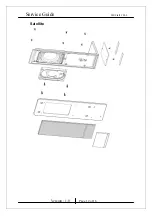 Предварительный просмотр 12 страницы KYE Systems Corp. Genius SW-Flat2.1 800 Service Manual